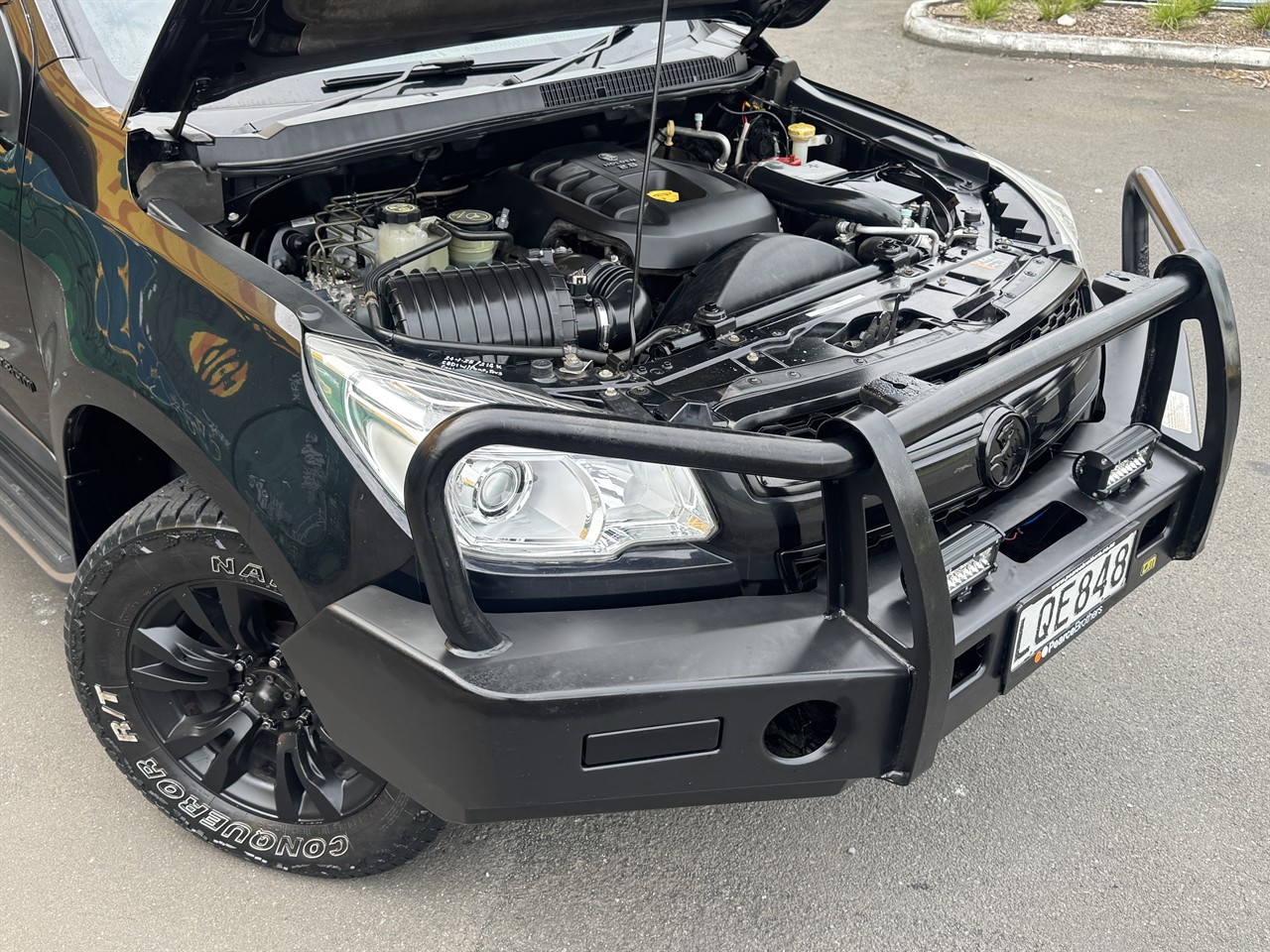 2013 Holden Colorado