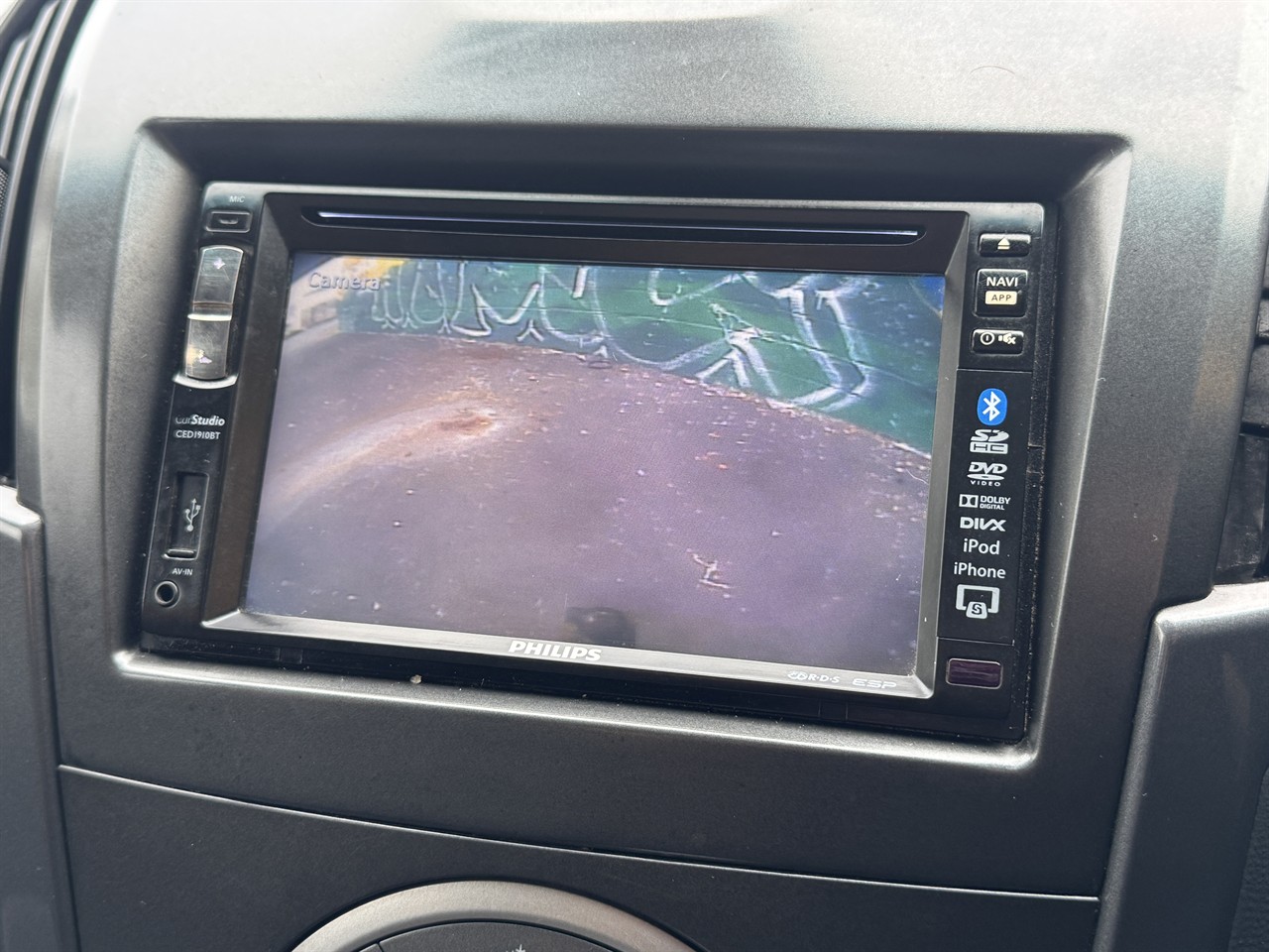 2013 Holden Colorado