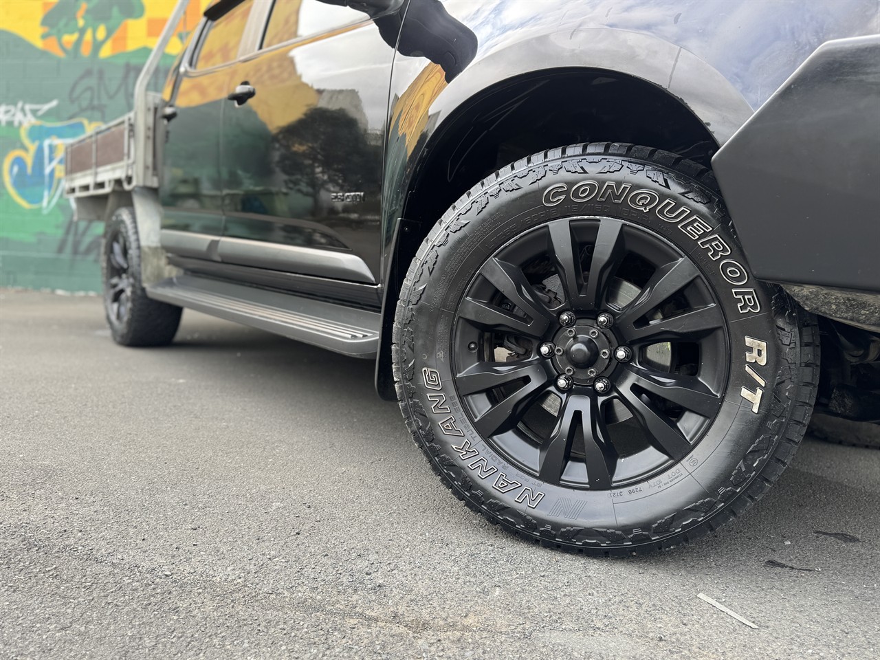 2013 Holden Colorado