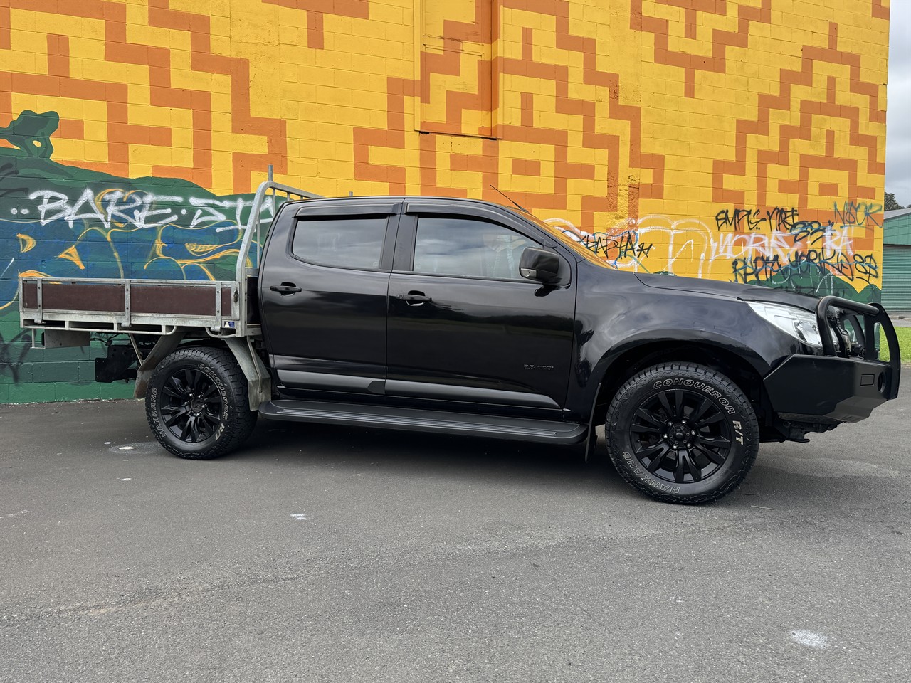 2013 Holden Colorado