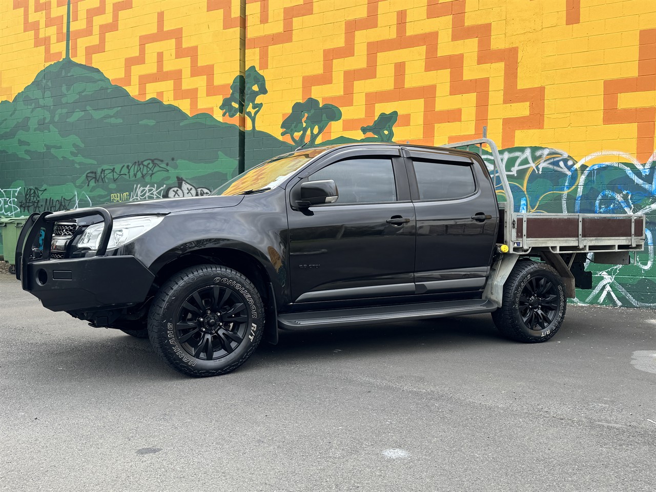 2013 Holden Colorado
