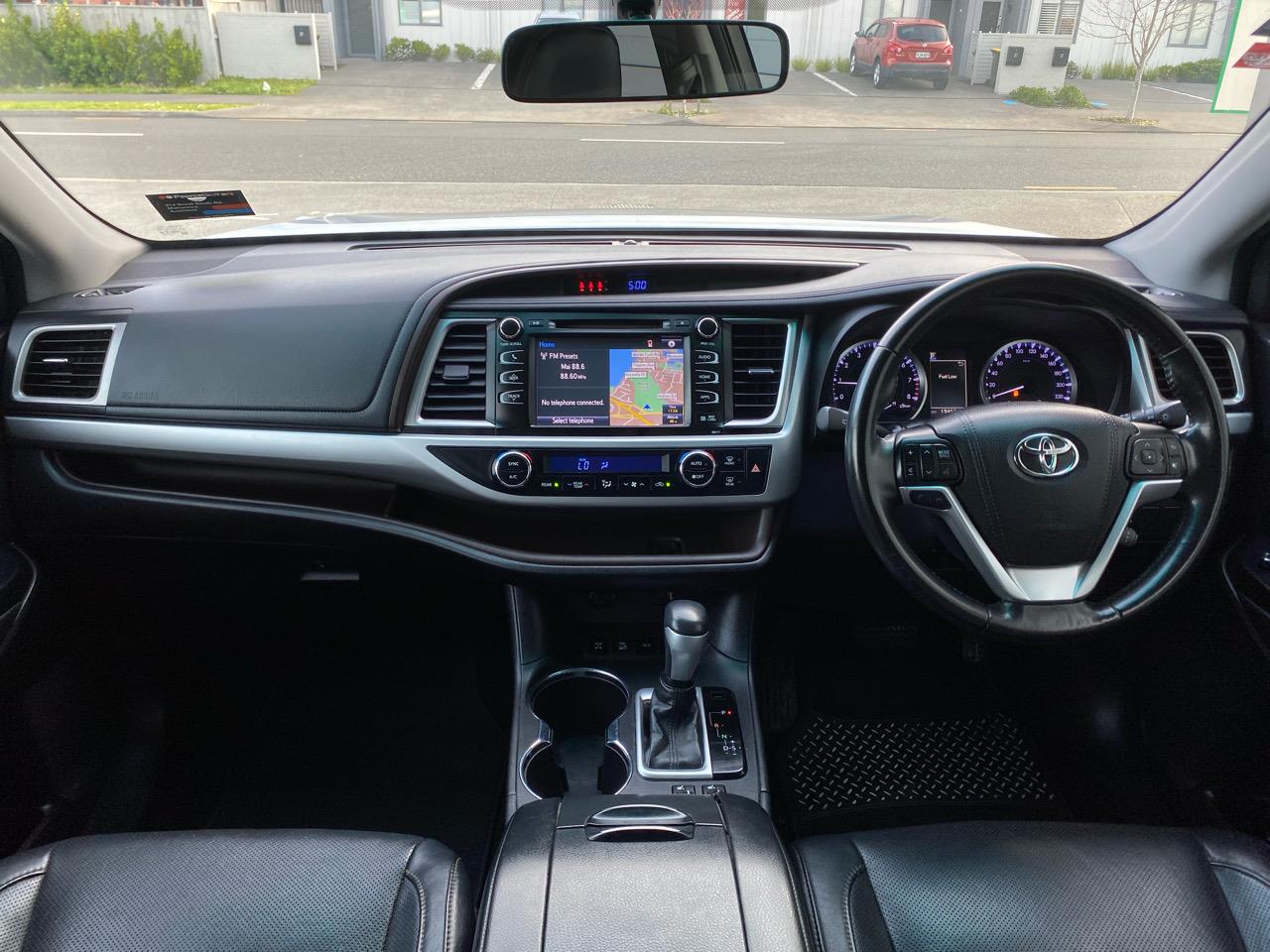 2017 Toyota Highlander