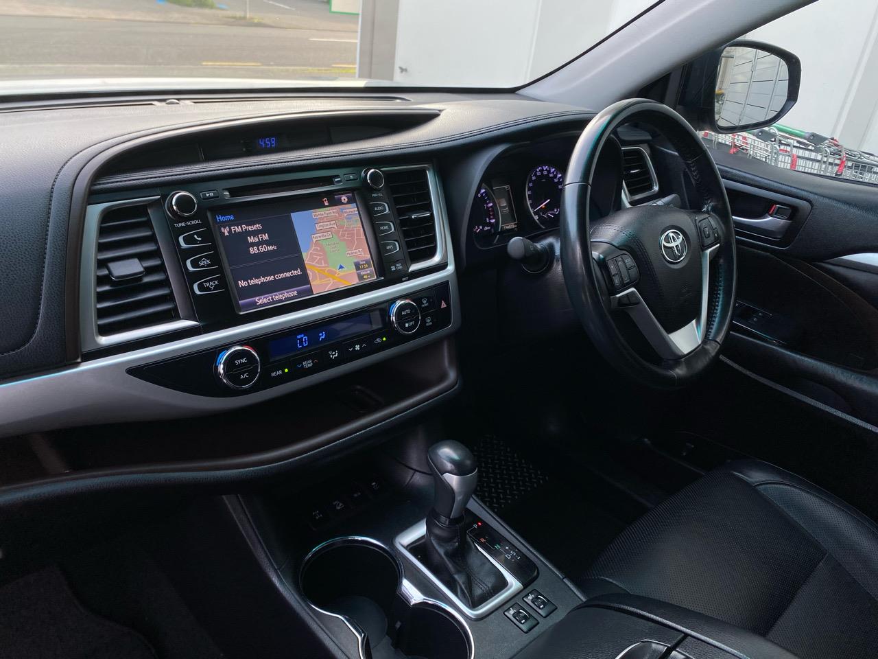 2017 Toyota Highlander