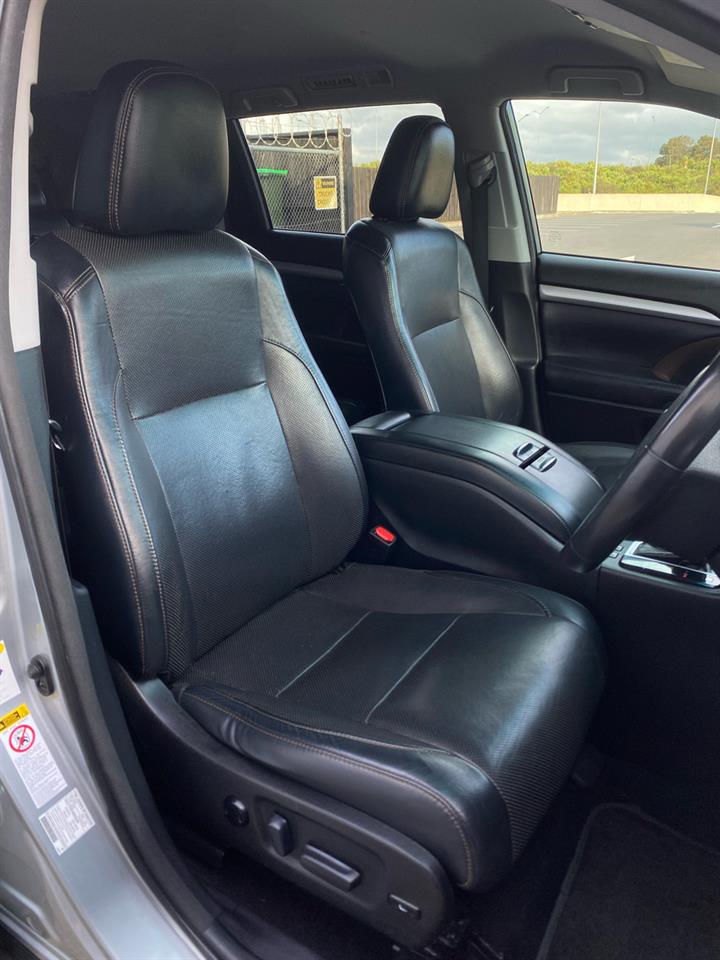 2017 Toyota Highlander