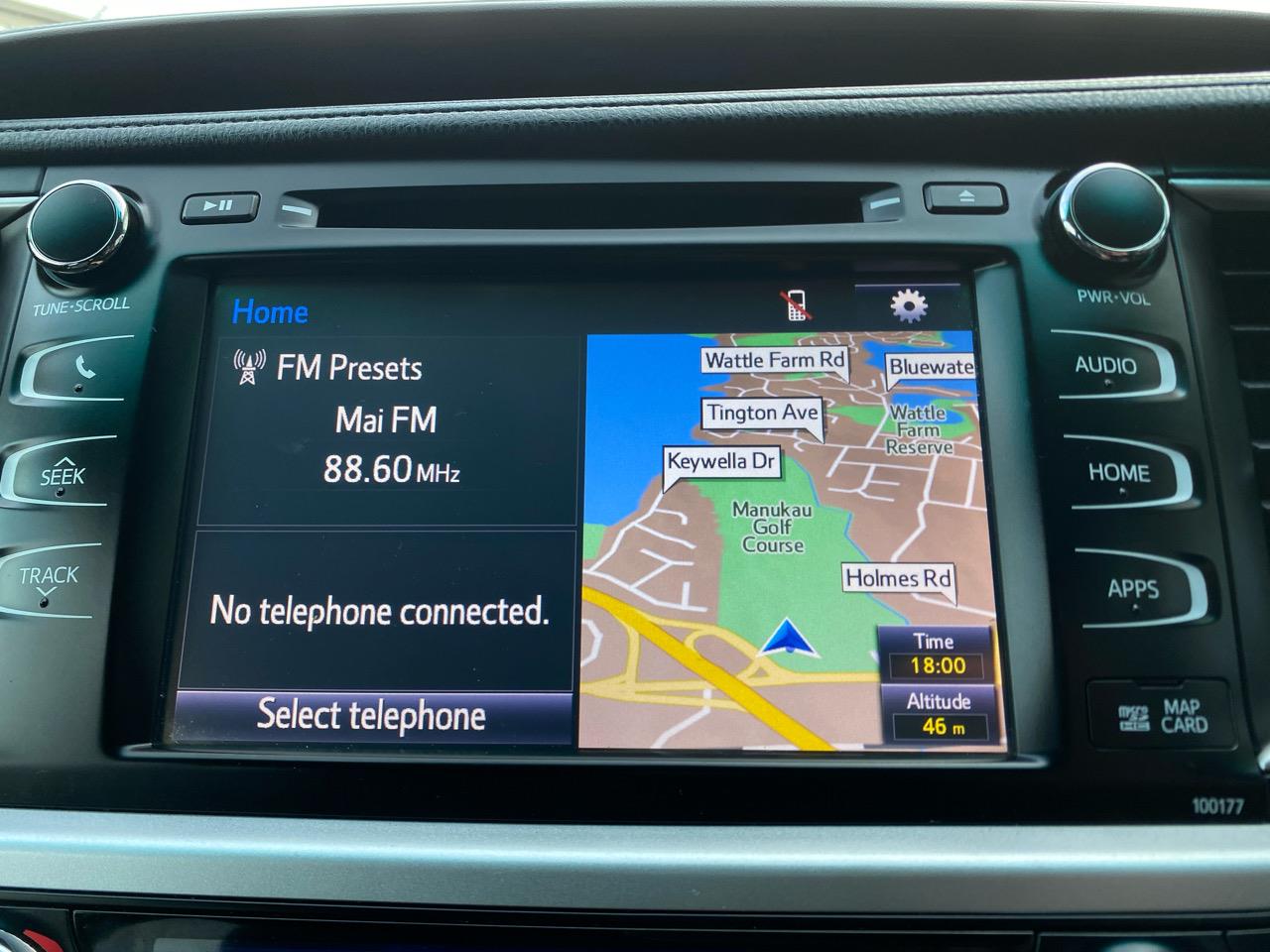 2017 Toyota Highlander