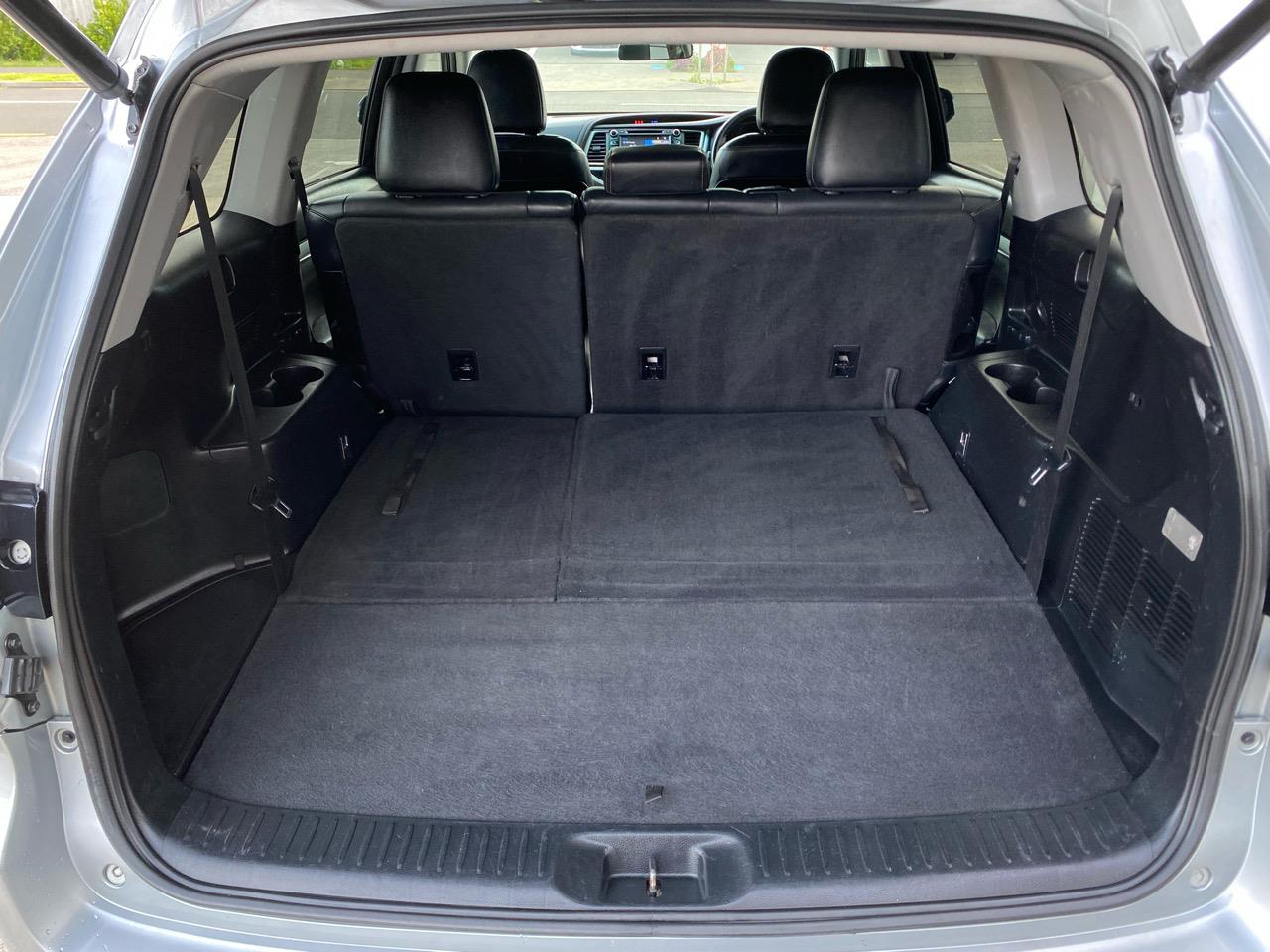 2017 Toyota Highlander