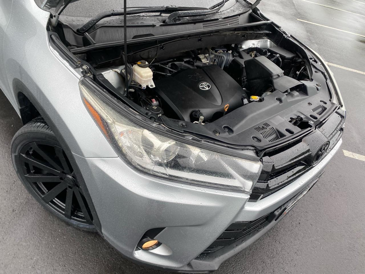 2017 Toyota Highlander