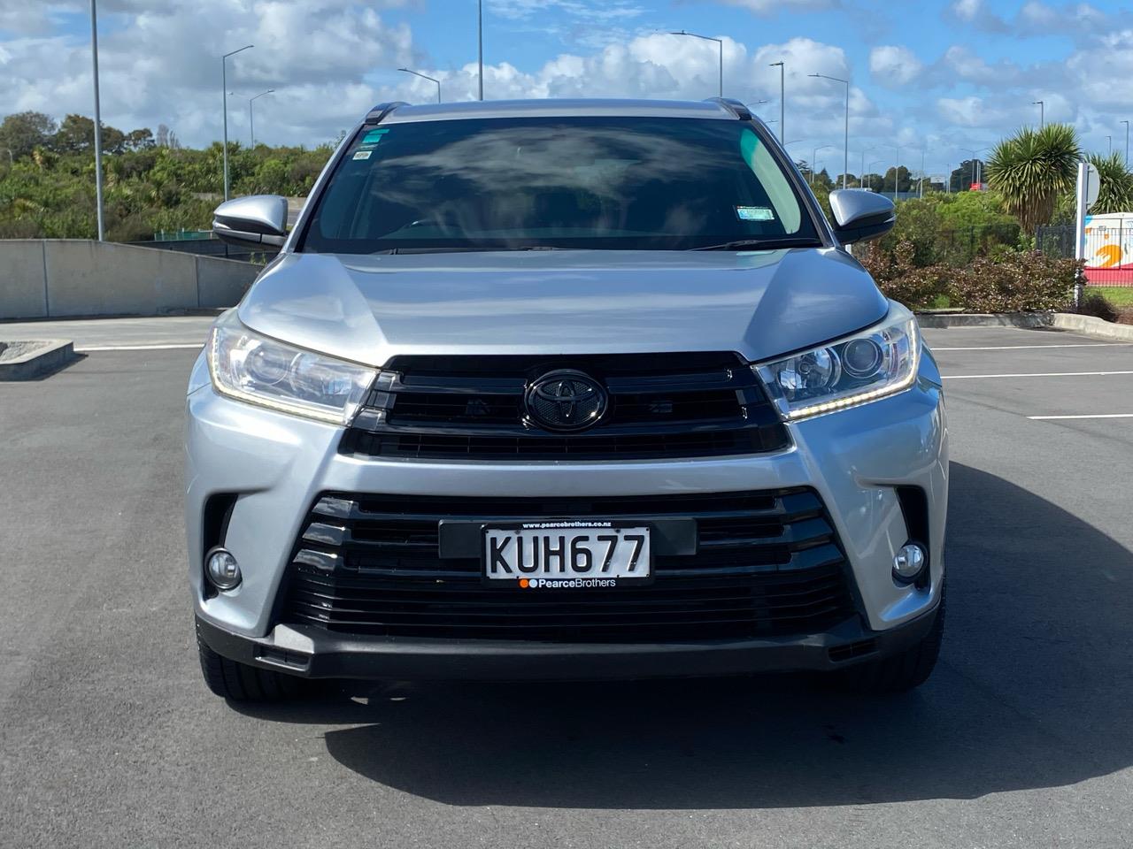 2017 Toyota Highlander