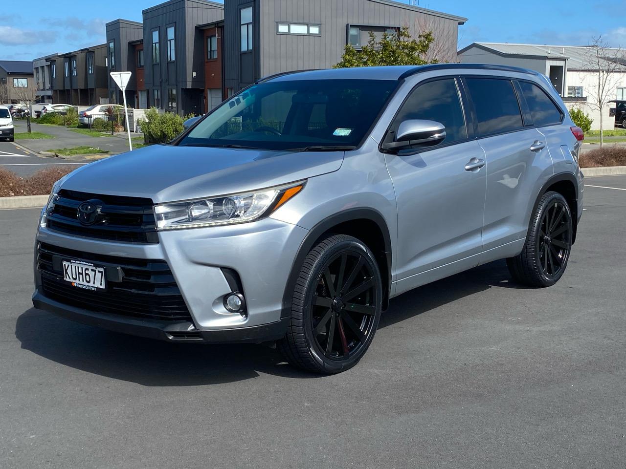 2017 Toyota Highlander