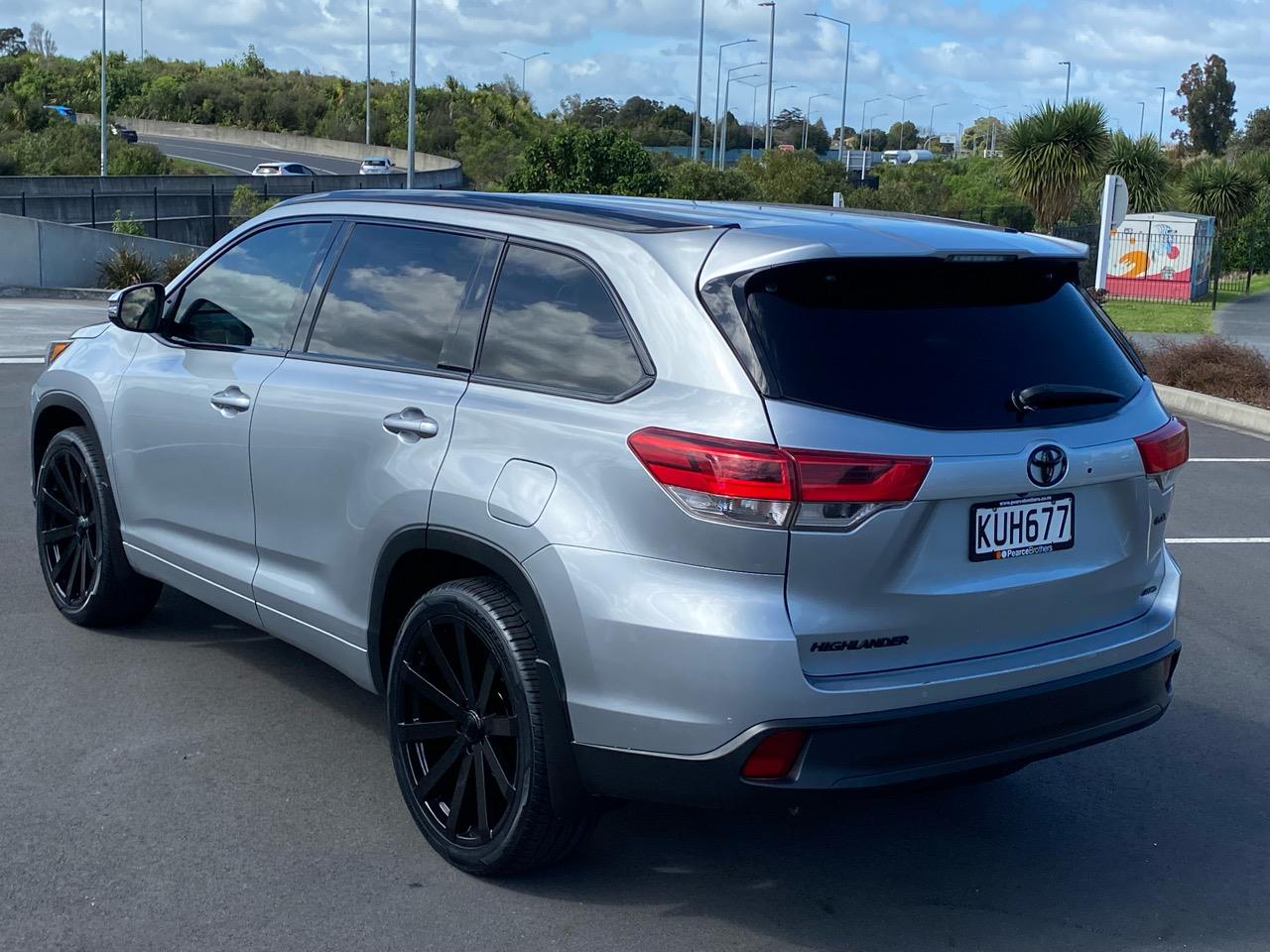 2017 Toyota Highlander