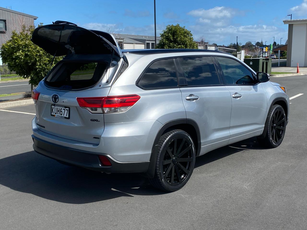 2017 Toyota Highlander