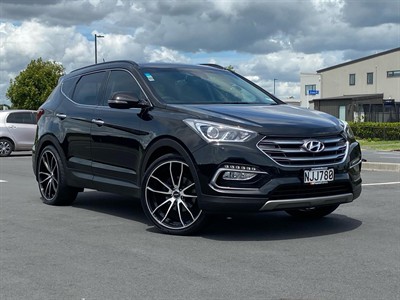 2016 Hyundai SANTA FE