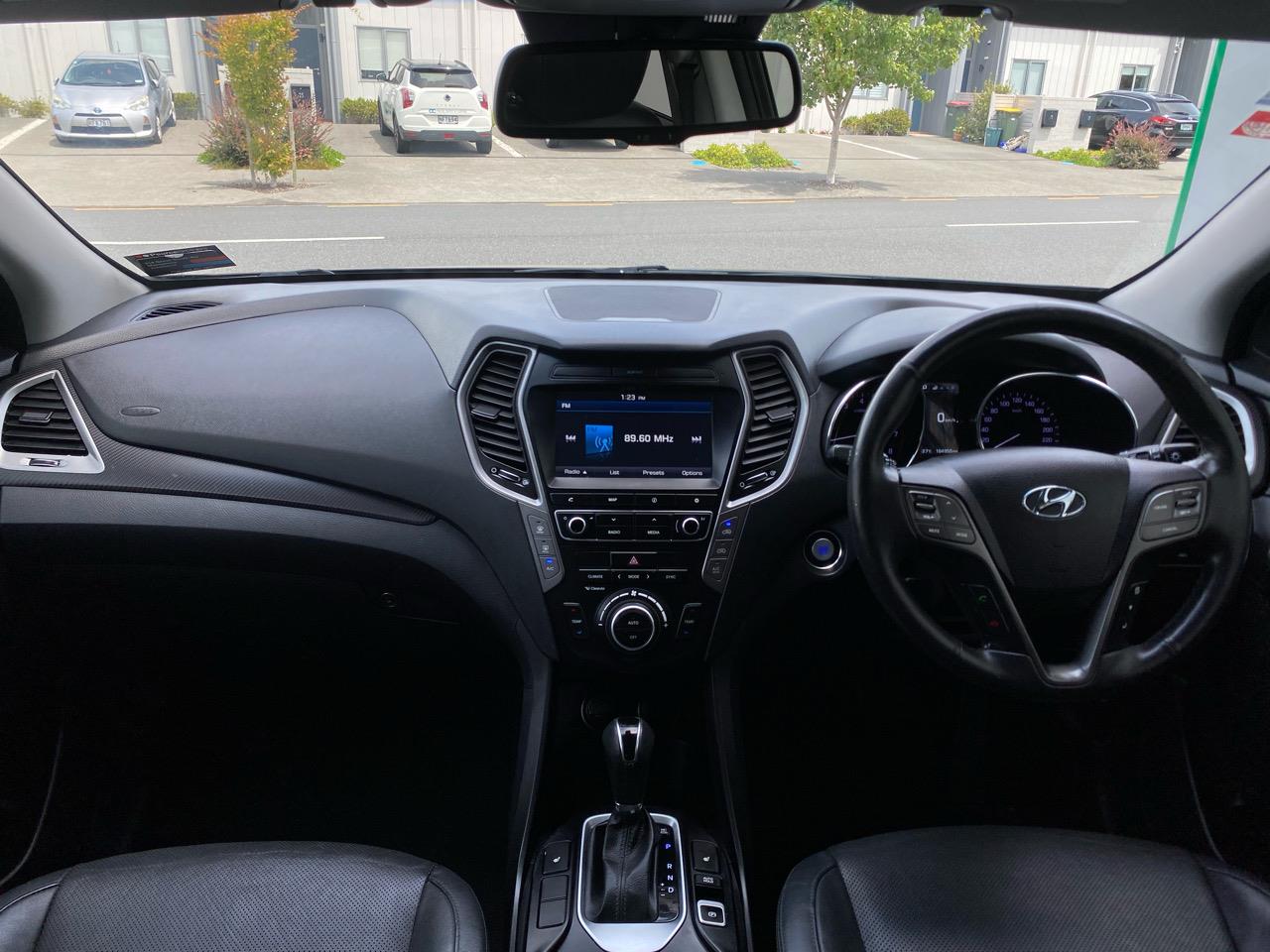 2016 Hyundai SANTA FE