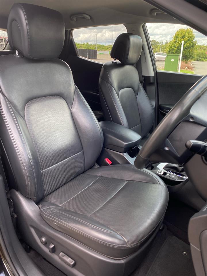 2016 Hyundai SANTA FE