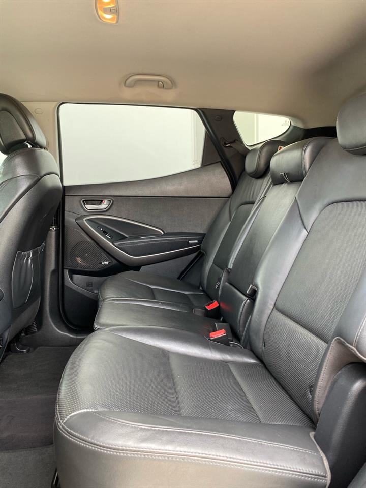 2016 Hyundai SANTA FE