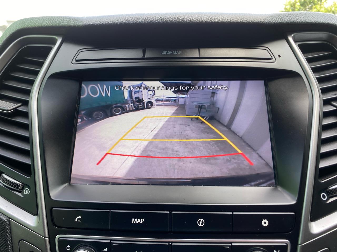 2016 Hyundai SANTA FE