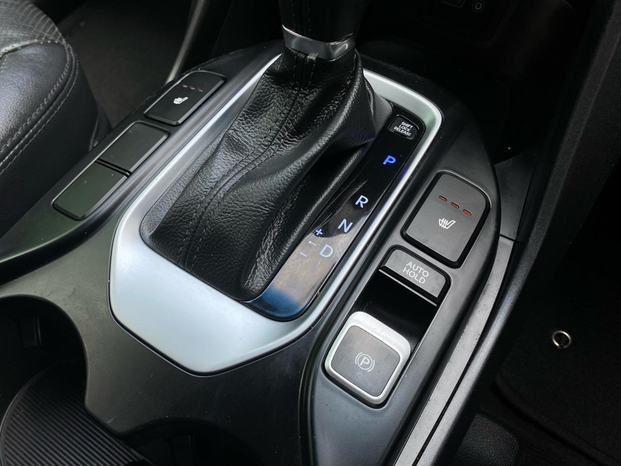 2016 Hyundai SANTA FE