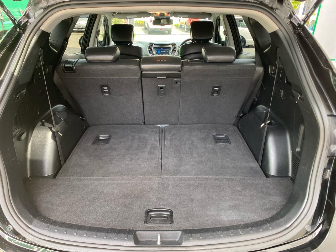 2016 Hyundai SANTA FE