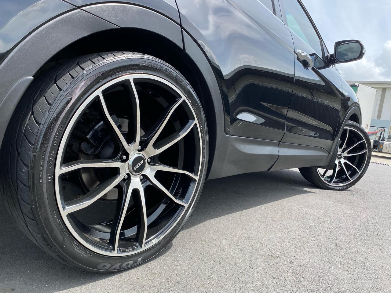 2016 Hyundai SANTA FE