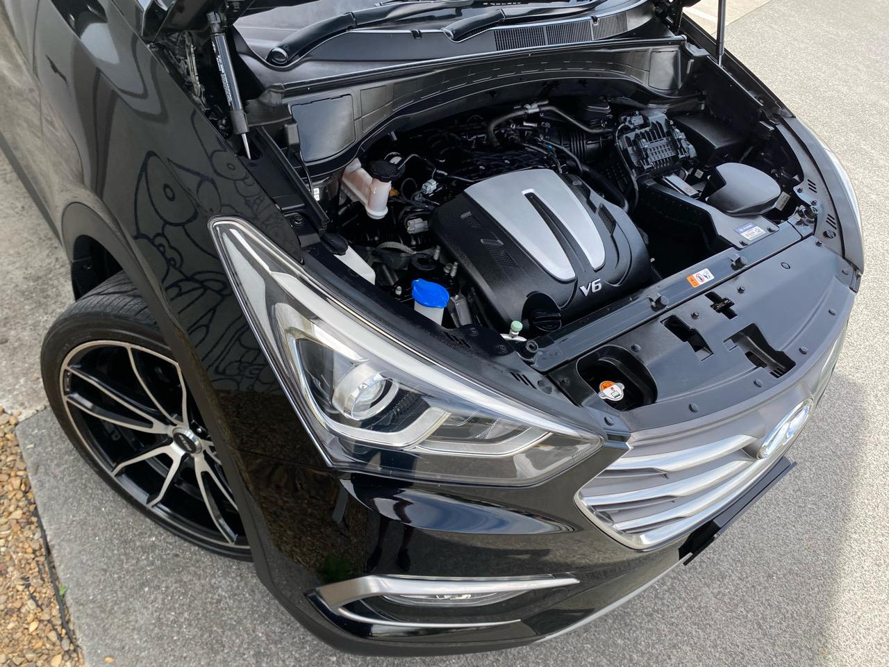 2016 Hyundai SANTA FE