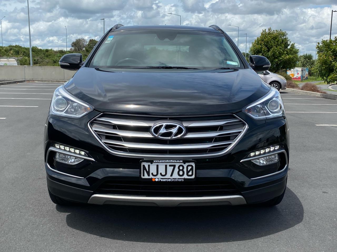 2016 Hyundai SANTA FE