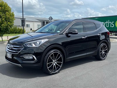 2016 Hyundai SANTA FE - Thumbnail