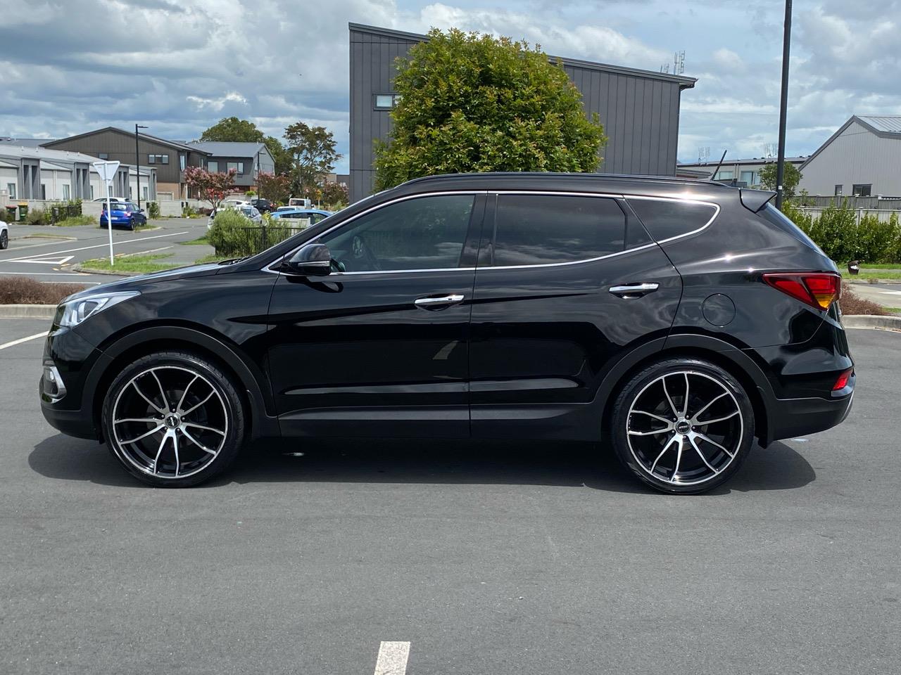 2016 Hyundai SANTA FE