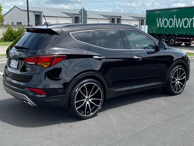 2016 Hyundai SANTA FE - Thumbnail