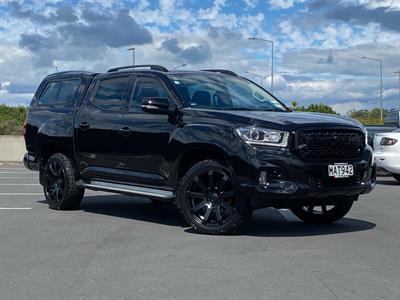 2019 LDV T60