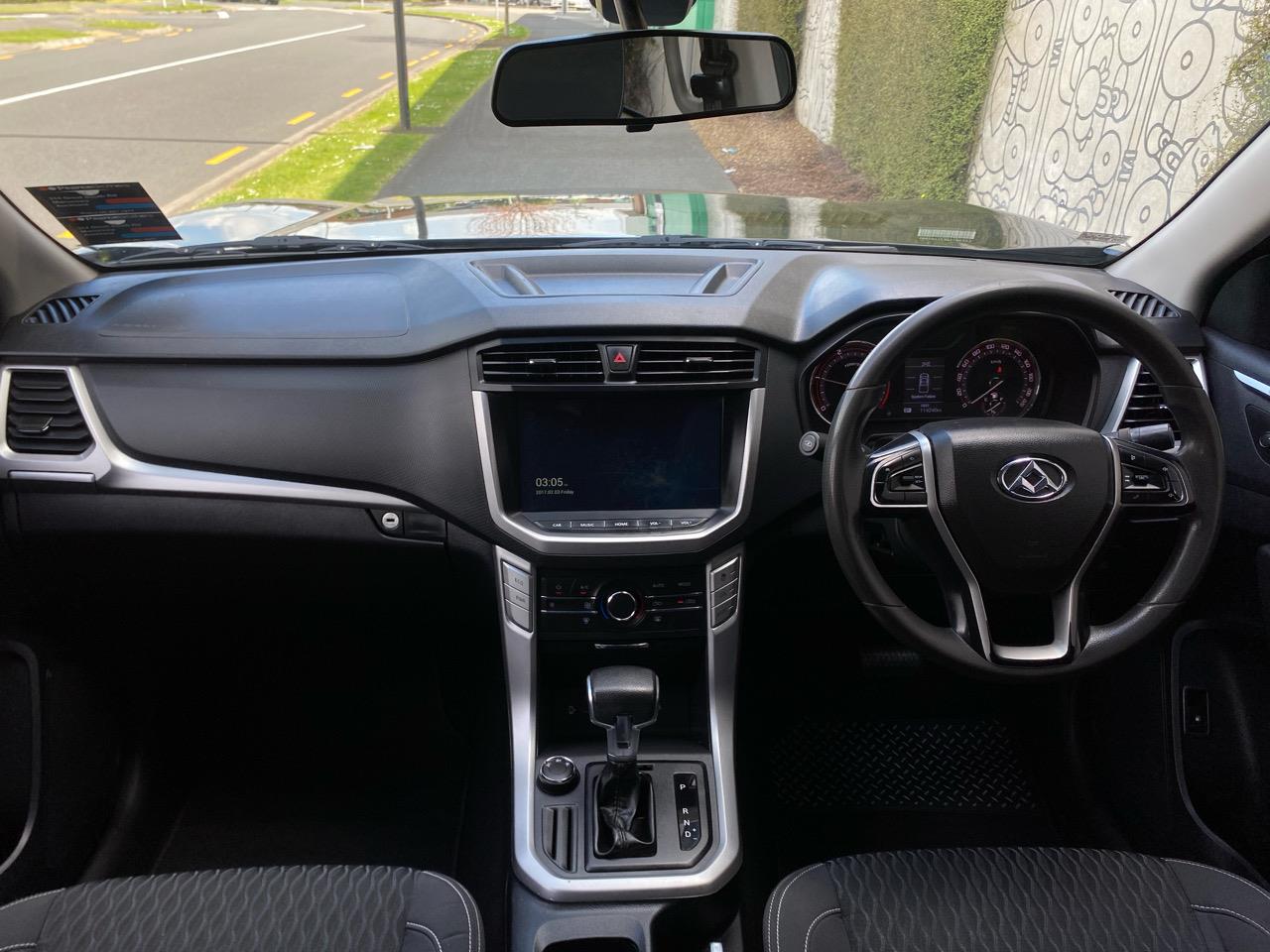 2019 LDV T60