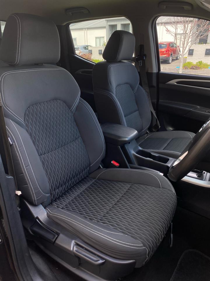2019 LDV T60