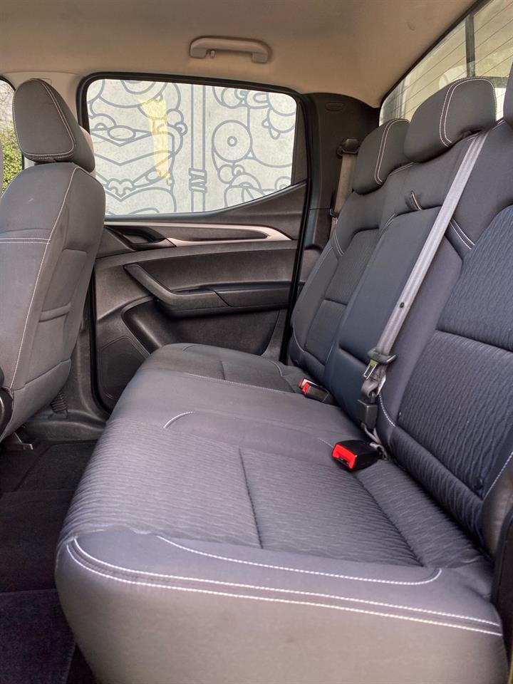 2019 LDV T60