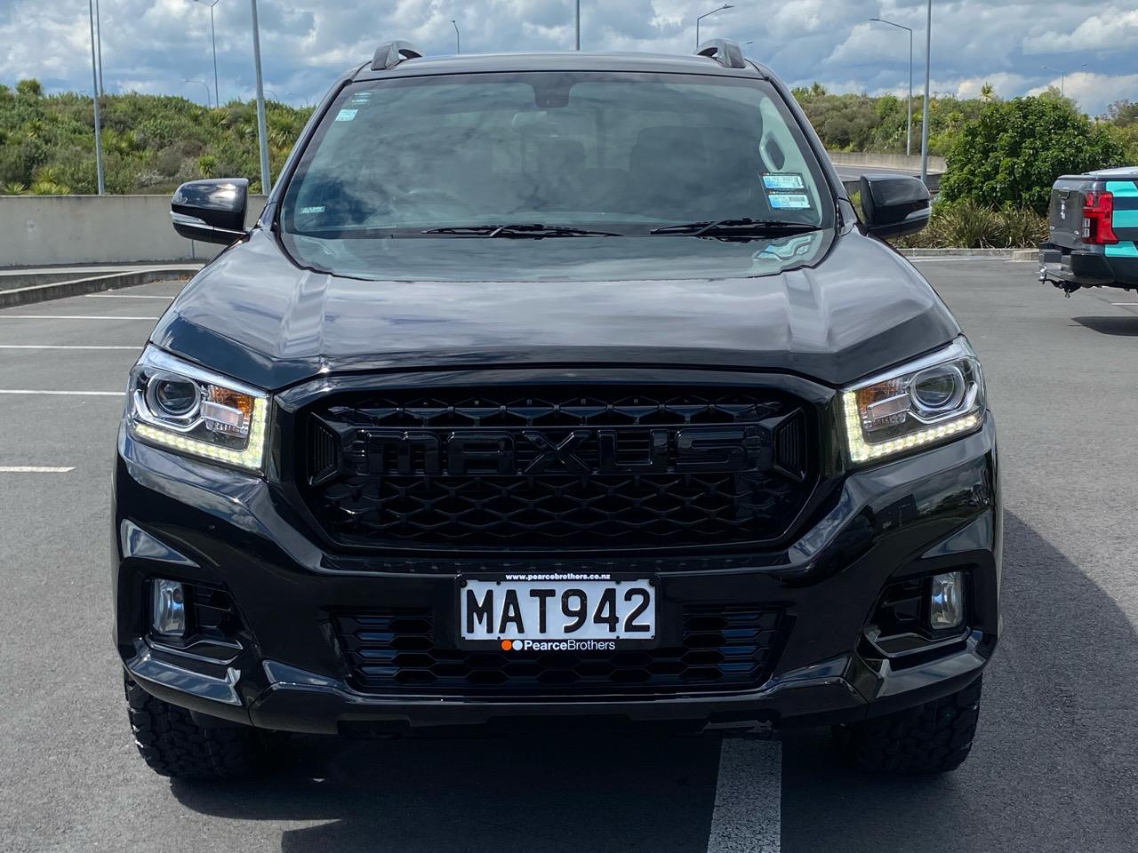2019 LDV T60