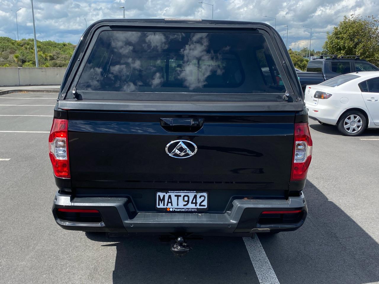 2019 LDV T60