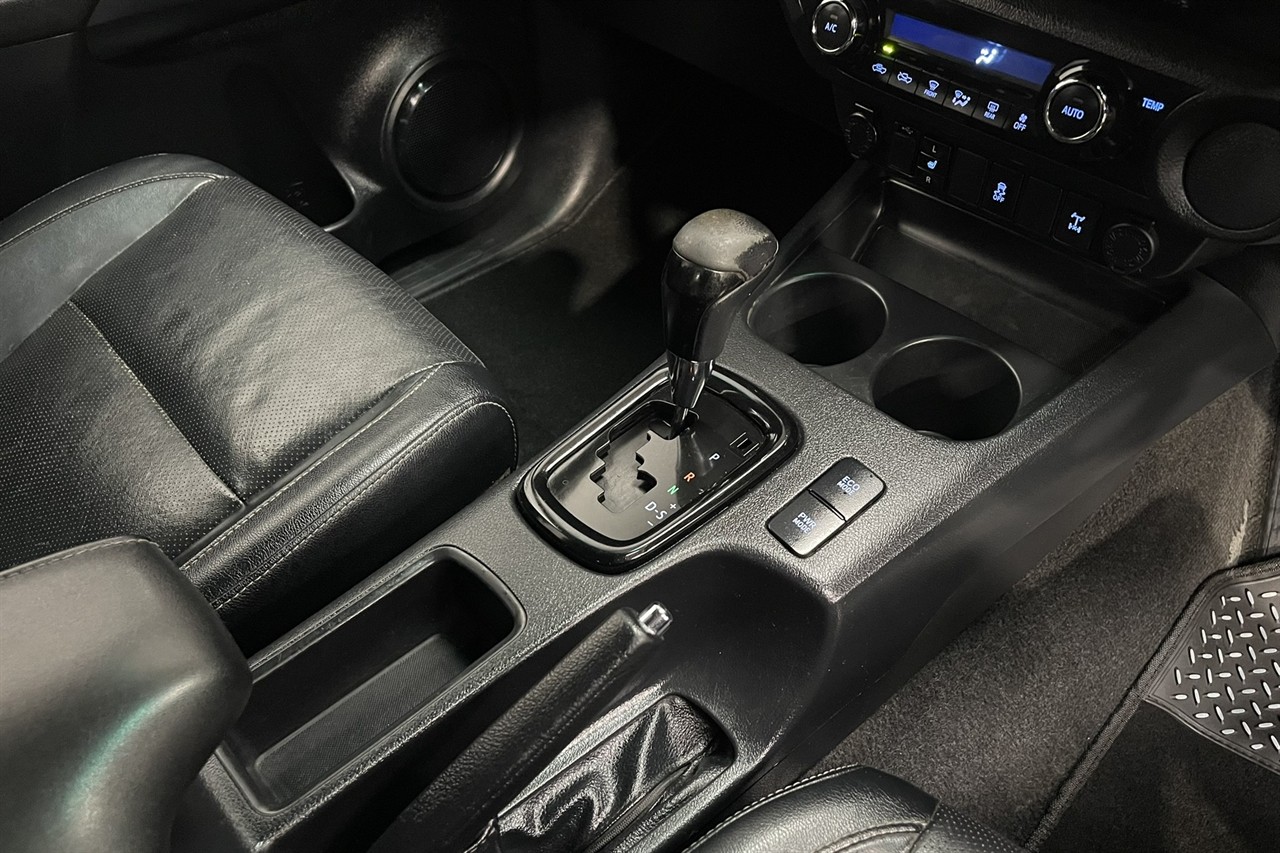 2018 Toyota Hilux