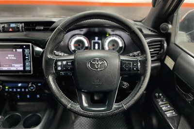 2018 Toyota Hilux - Thumbnail