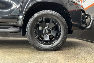 2018 Toyota Hilux - Thumbnail