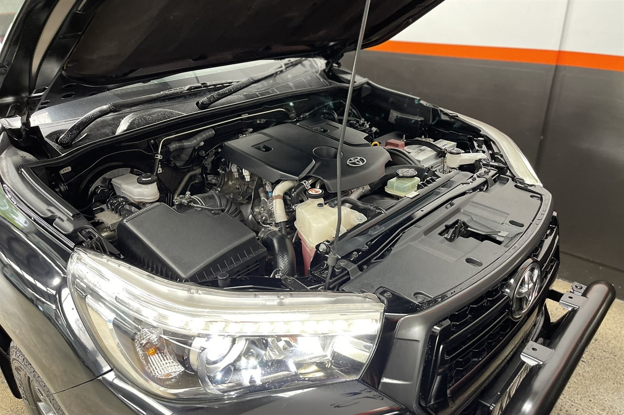 2018 Toyota Hilux