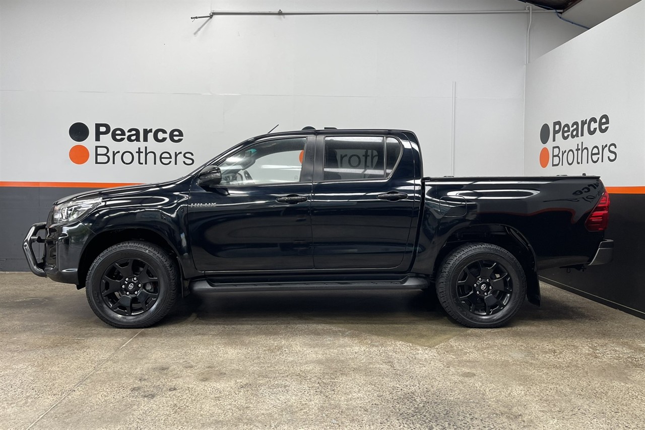 2018 Toyota Hilux