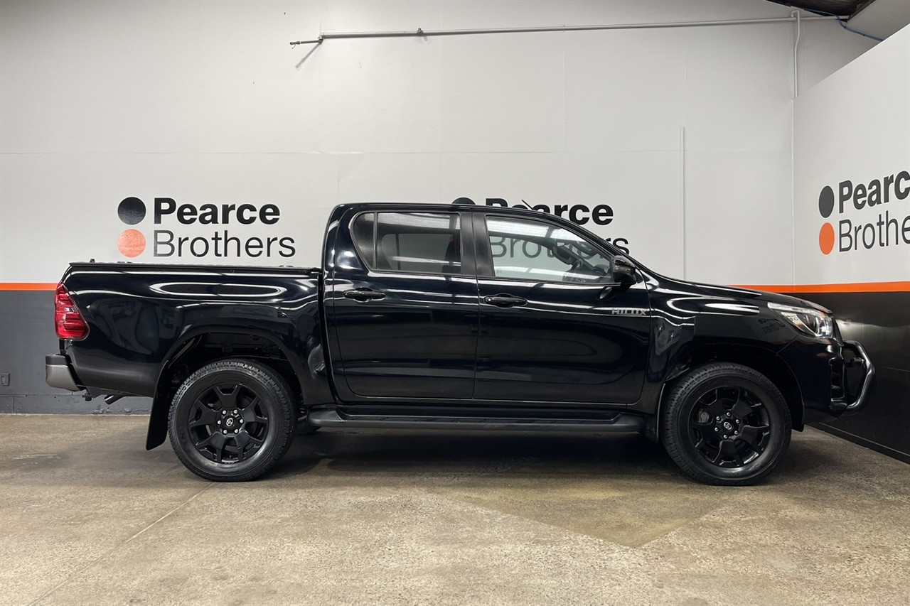 2018 Toyota Hilux
