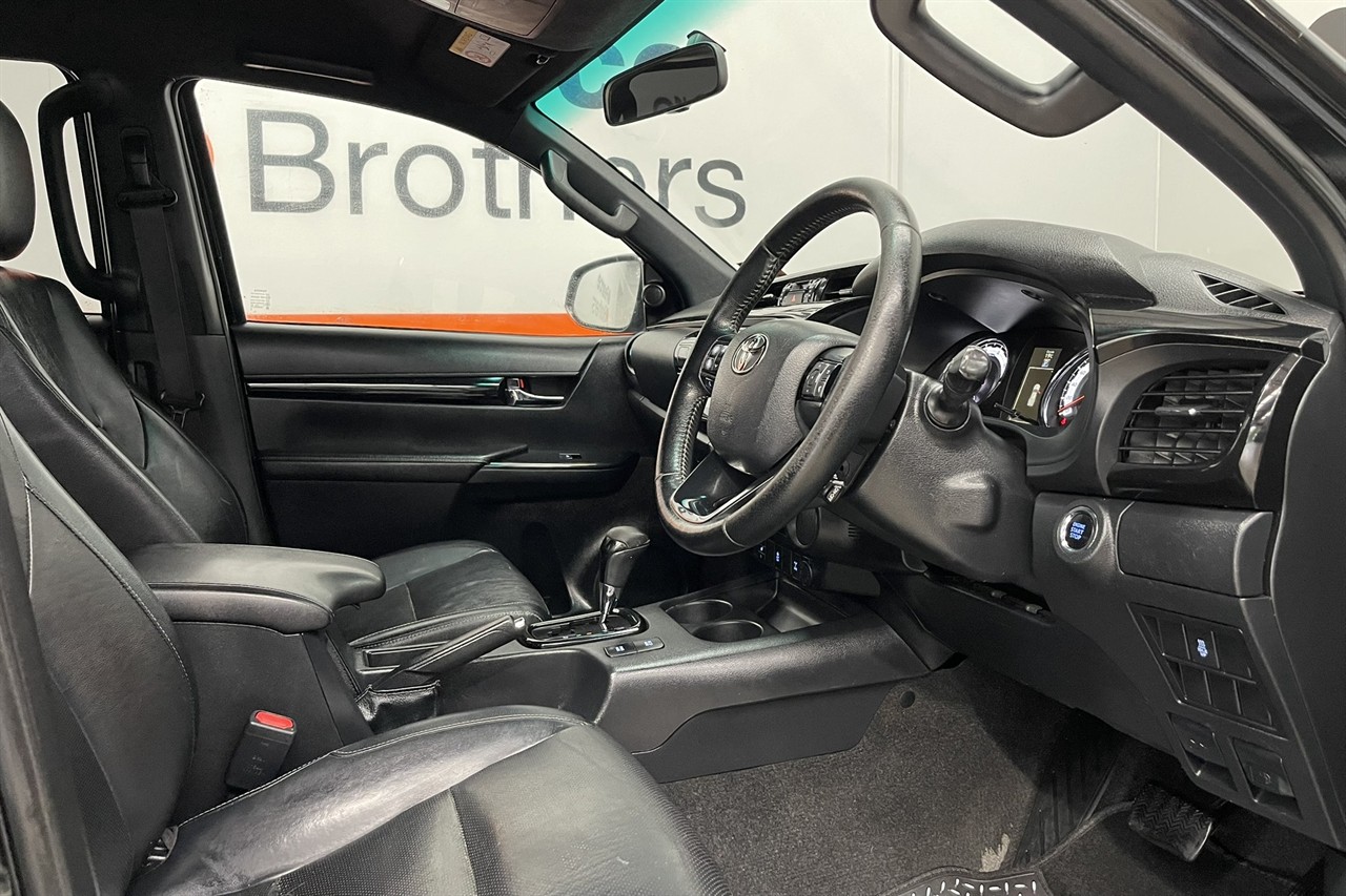 2018 Toyota Hilux