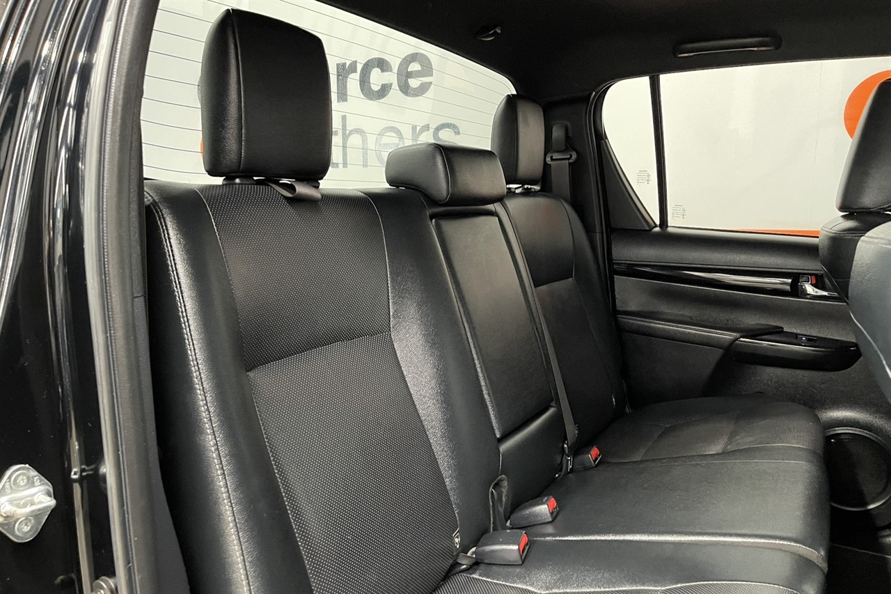 2018 Toyota Hilux