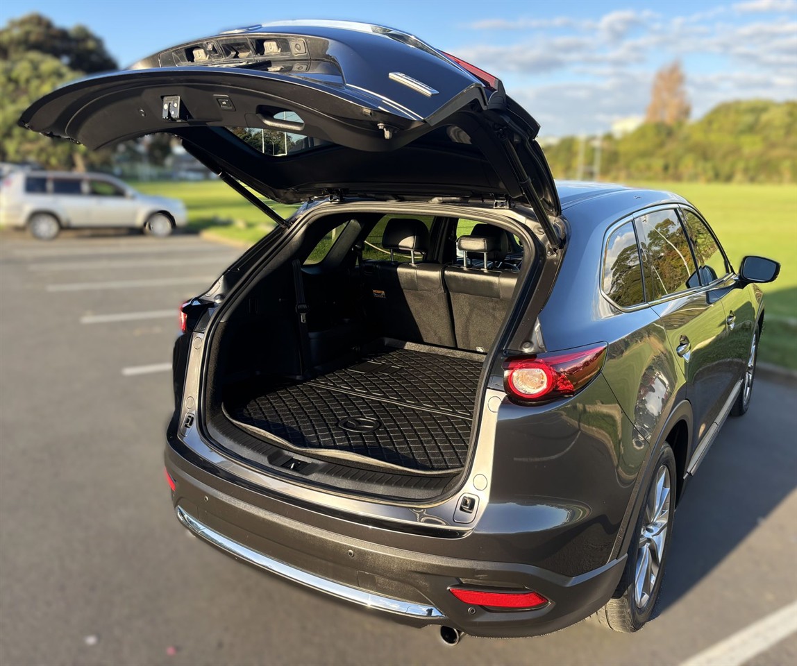 2019 Mazda CX-9