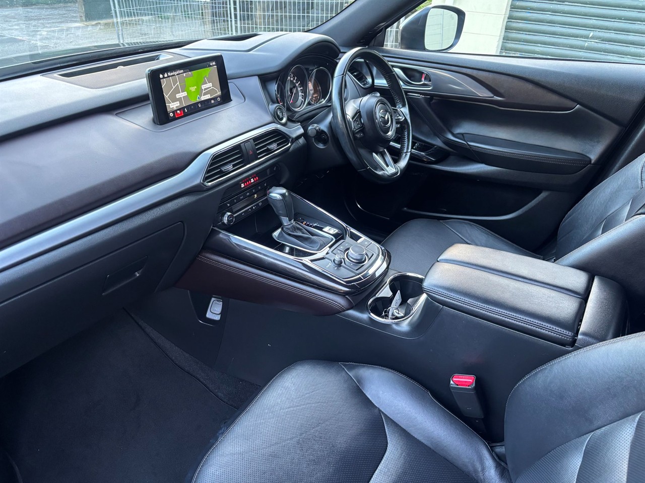 2019 Mazda CX-9