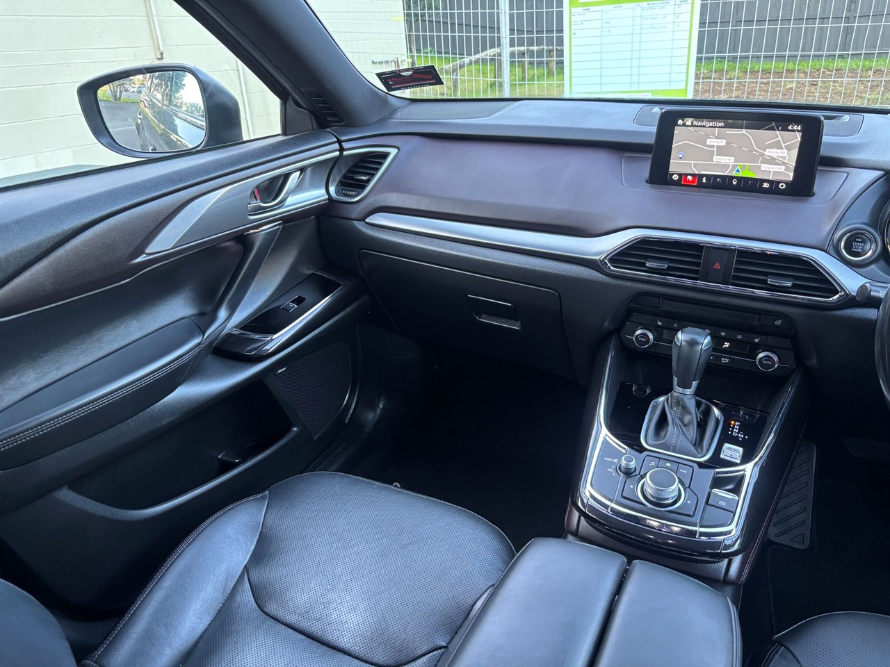 2019 Mazda CX-9