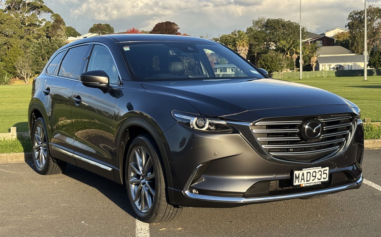 2019 Mazda CX-9