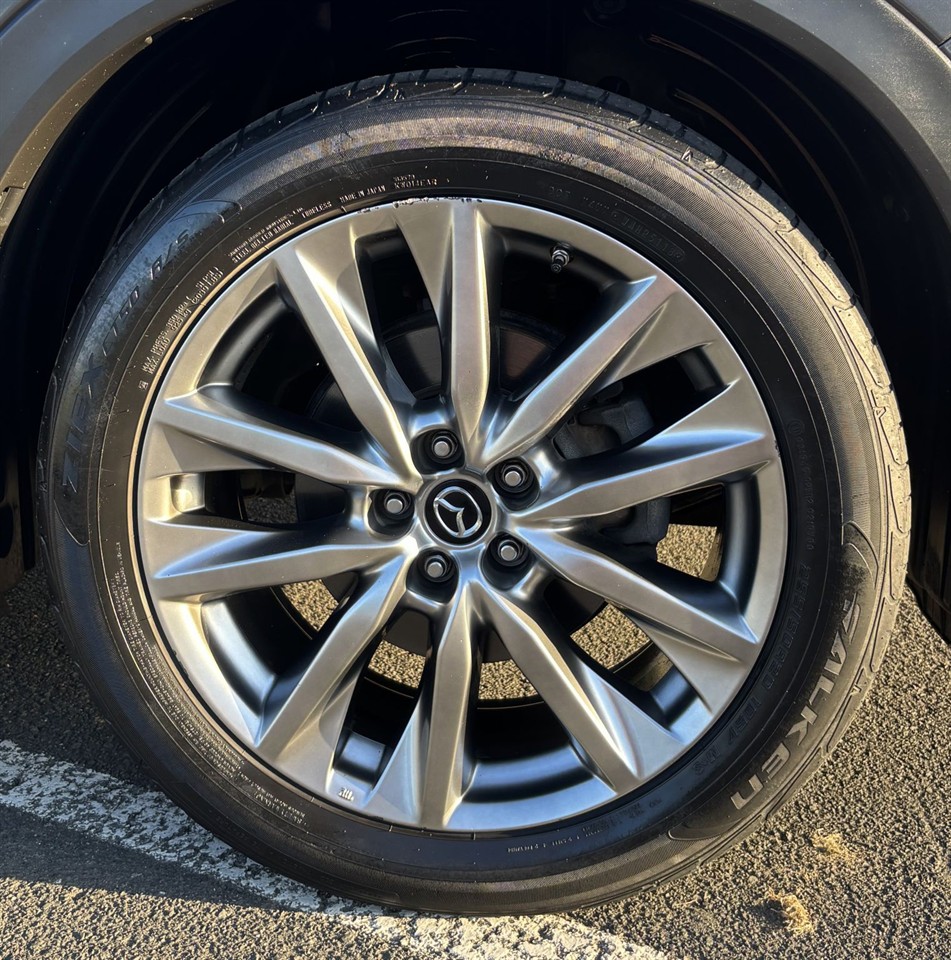 2019 Mazda CX-9