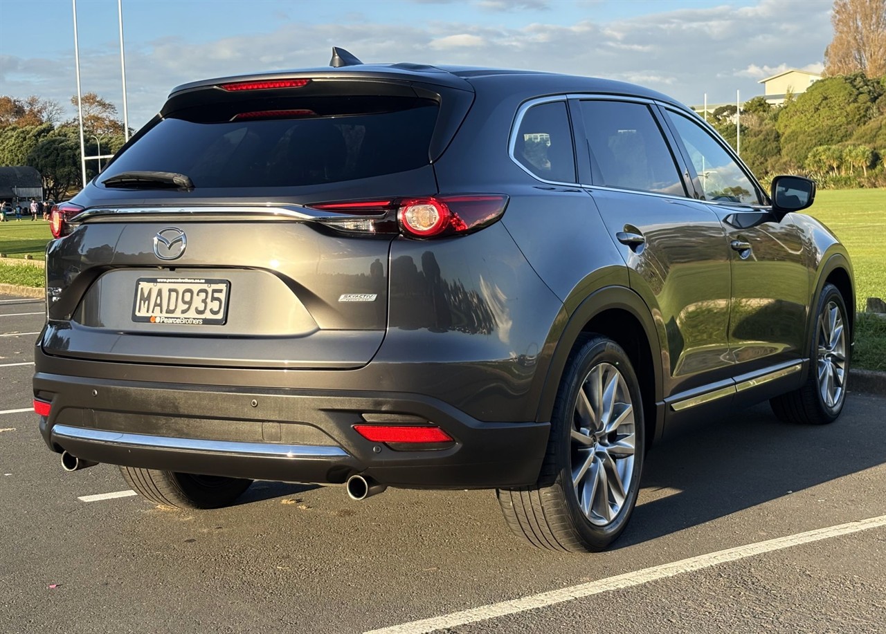 2019 Mazda CX-9