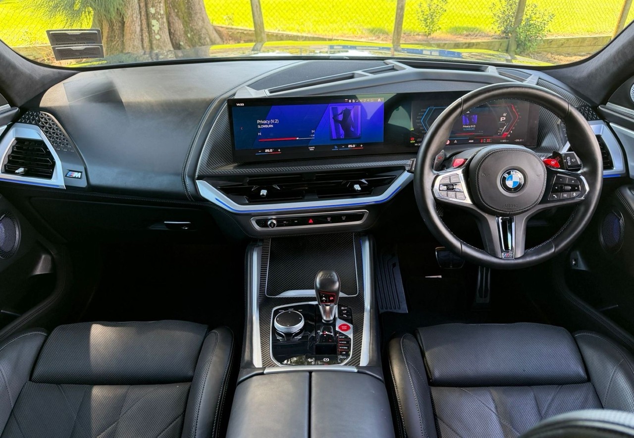 2023 BMW XM