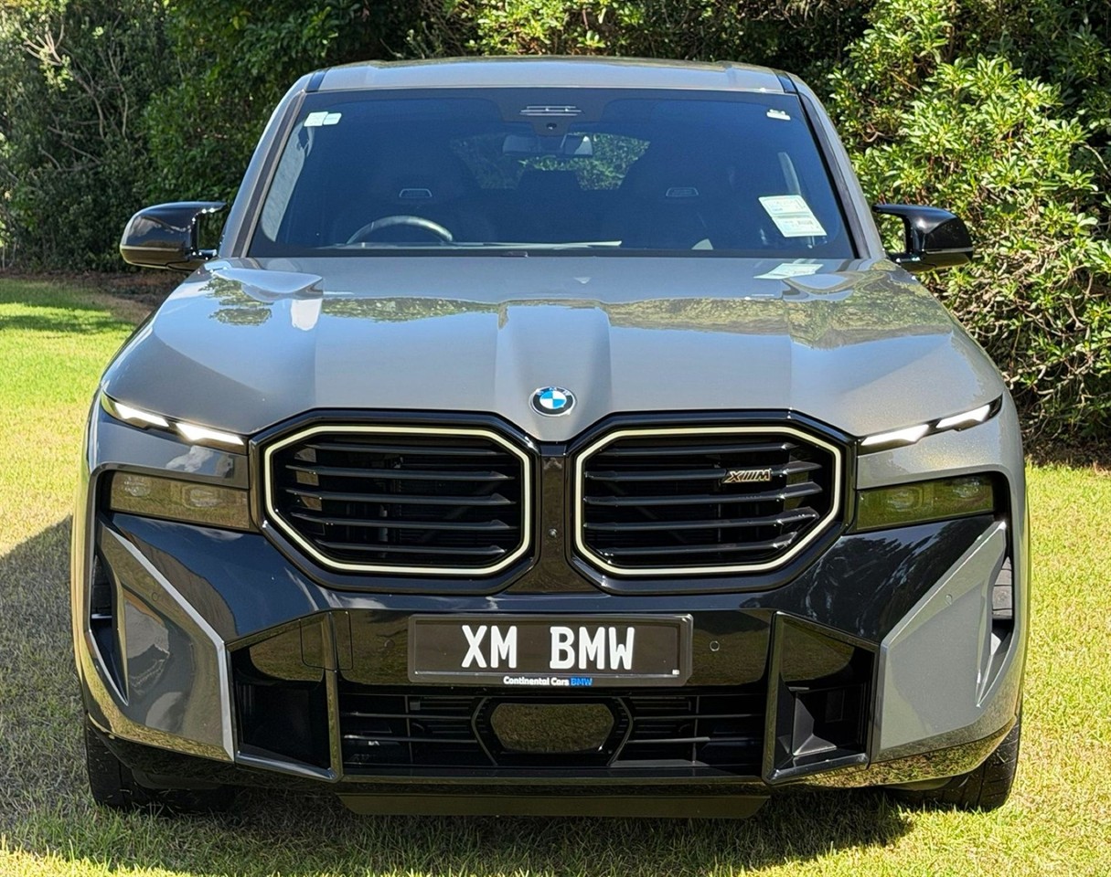2023 BMW XM
